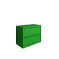 Hirsh 36 in W Commercial Lateral, Screamin' Green 24250